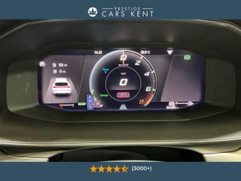 CUPRA Formentor 1.4 eHybrid 12.8kWh VZ2 SUV 5dr Petrol Plug-in Hybrid DSG Euro 6