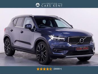 Volvo XC40 Inscription Pro D4