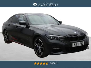 BMW 330 330e xDrive M Sport Saloon