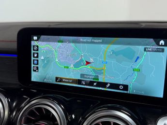 Mercedes-Benz EQB EQB 350 66.5kWh AMG Line (Premium) SUV 5dr Electric Auto 4MATIC 