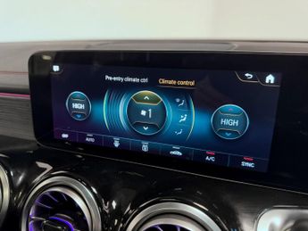 Mercedes-Benz EQB EQB 350 66.5kWh AMG Line (Premium) SUV 5dr Electric Auto 4MATIC 