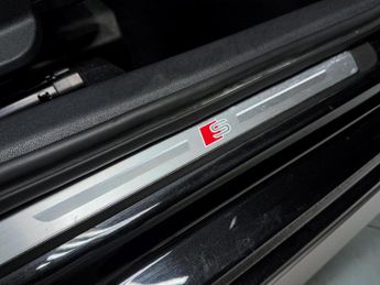 Audi A3 1.5 TFSI 35 S line Sportback 5dr Petrol S Tronic Euro 6 (s/s) (1