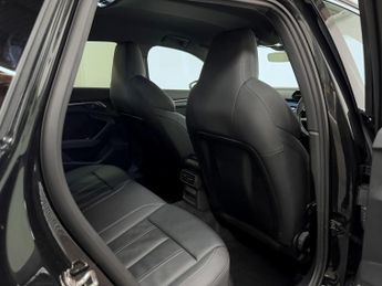 Audi A3 1.5 TFSI 35 S line Sportback 5dr Petrol S Tronic Euro 6 (s/s) (1