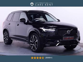 Volvo XC90 Plus Dark B5 (250 hp)
