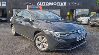 Volkswagen Golf 1.5 LIFE TSI 5DR Manual