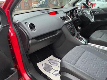 Vauxhall Meriva 1.7 CDTi SE Auto Euro 5 5dr