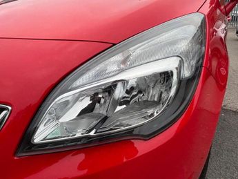 Vauxhall Meriva 1.7 CDTi SE Auto Euro 5 5dr