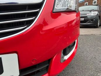 Vauxhall Meriva 1.7 CDTi SE Auto Euro 5 5dr