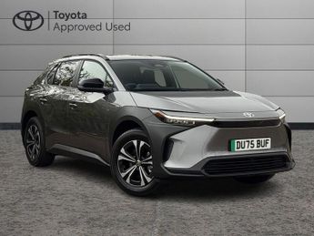 Toyota bZ4X 71.4kWh Motion SUV 5dr Electric Auto (11kW OBC) (204 ps)