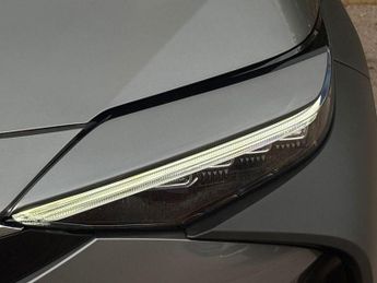 Toyota bZ4X 71.4kWh Motion SUV 5dr Electric Auto (11kW OBC) (204 ps)
