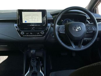 Toyota Corolla 1.8 VVT-h Car Derived Van 5dr Petrol Hybrid CVT Euro 6 (s/s) (14