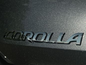 Toyota Corolla 1.8 VVT-h Car Derived Van 5dr Petrol Hybrid CVT Euro 6 (s/s) (14