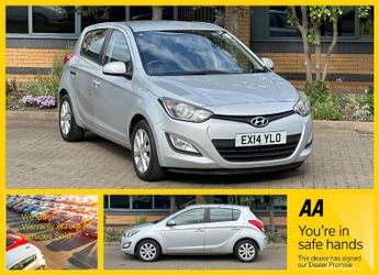 Hyundai I20 1.2 Active Euro 5 5dr