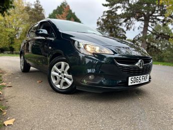 Vauxhall Corsa 1.4i ecoFLEX Design Easytronic Euro 6 (s/s) 5dr