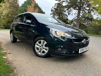 Vauxhall Corsa 1.4i ecoFLEX Design Easytronic Euro 6 (s/s) 5dr