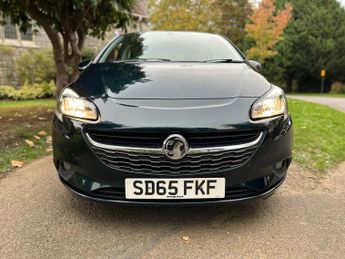 Vauxhall Corsa 1.4i ecoFLEX Design Easytronic Euro 6 (s/s) 5dr