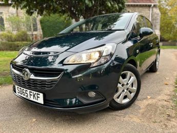 Vauxhall Corsa 1.4i ecoFLEX Design Easytronic Euro 6 (s/s) 5dr