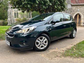 Vauxhall Corsa 1.4i ecoFLEX Design Easytronic Euro 6 (s/s) 5dr