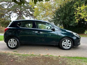 Vauxhall Corsa 1.4i ecoFLEX Design Easytronic Euro 6 (s/s) 5dr