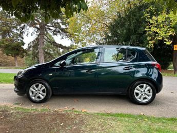 Vauxhall Corsa 1.4i ecoFLEX Design Easytronic Euro 6 (s/s) 5dr