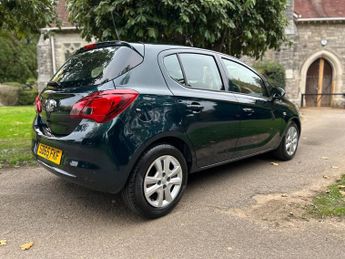 Vauxhall Corsa 1.4i ecoFLEX Design Easytronic Euro 6 (s/s) 5dr