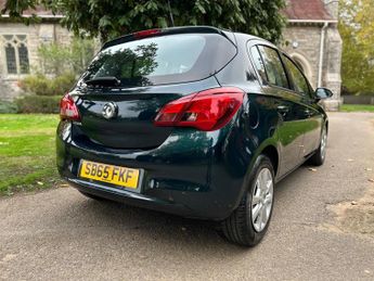 Vauxhall Corsa 1.4i ecoFLEX Design Easytronic Euro 6 (s/s) 5dr