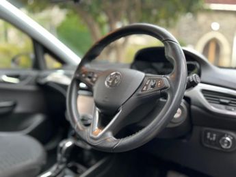 Vauxhall Corsa 1.4i ecoFLEX Design Easytronic Euro 6 (s/s) 5dr