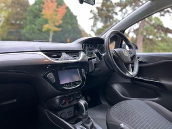 Vauxhall Corsa 1.4i ecoFLEX Design Easytronic Euro 6 (s/s) 5dr