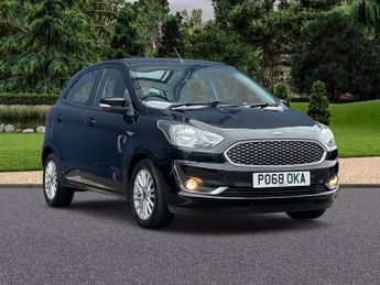 Ford Ka 1.2 Ti-VCT Zetec Euro 6 (s/s) 5dr