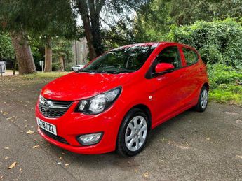 Vauxhall VIVA 1.0i SE Euro 6 5dr