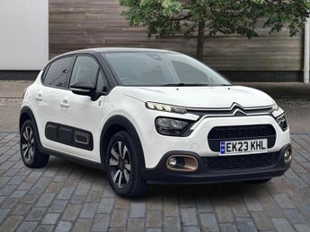Citroen C3 C-Series Edition P-Tech S/S