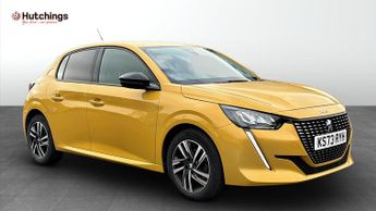 Peugeot 208 Allure Premium + Ptch Ss A