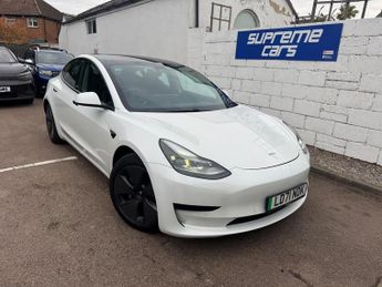 Tesla Model 3 Standard Range Plus Auto RWD 4dr