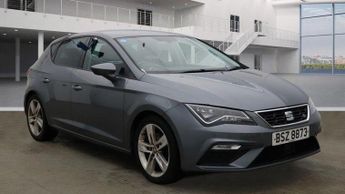 SEAT Leon 1.4 EcoTSI FR Technology DSG Euro 6 (s/s) 5dr
