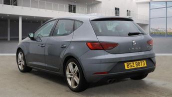 SEAT Leon 1.4 EcoTSI FR Technology DSG Euro 6 (s/s) 5dr