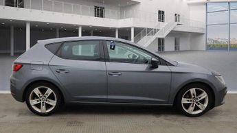SEAT Leon 1.4 EcoTSI FR Technology DSG Euro 6 (s/s) 5dr