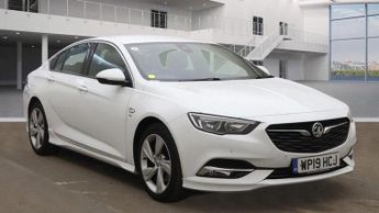 Vauxhall Insignia 2.0 Turbo D BlueInjection SRi VX Line Nav Grand Sport Euro 6 (s/