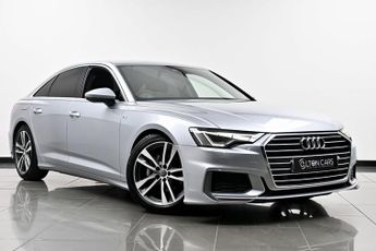 Audi A6 2.0 TDI 40 S line S Tronic Euro 6 (s/s) 4dr