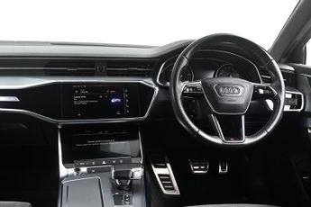 Audi A6 Saloon 2.0 TDI 40 S line S Tronic Euro 6 (s/s) 4dr