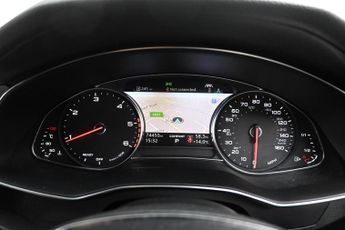 Audi A6 Saloon 2.0 TDI 40 S line S Tronic Euro 6 (s/s) 4dr