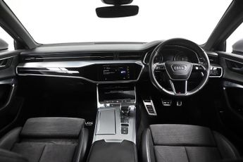 Audi A6 Saloon 2.0 TDI 40 S line S Tronic Euro 6 (s/s) 4dr