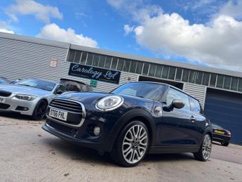 MINI Hatch 1.5 Cooper Seven Euro 6 (s/s) 3dr