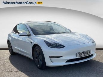Tesla Model 3 LONG RANGE AWD