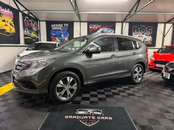 Honda CR-V 2.2 i-DTEC EX 4WD Euro 5 (s/s) 5dr