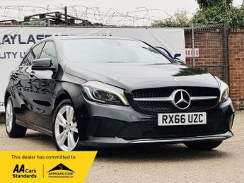Mercedes A Class 2.1 A200d Sport (Premium) 7G-DCT Euro 6 (s/s) 5dr