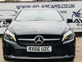Mercedes-Benz A Class 2.1 A200d Sport (Premium) 7G-DCT Euro 6 (s/s) 5dr