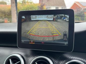 Mercedes-Benz A Class 2.1 A200d Sport (Premium) 7G-DCT Euro 6 (s/s) 5dr