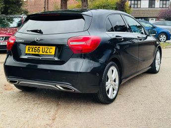 Mercedes-Benz A Class 2.1 A200d Sport (Premium) 7G-DCT Euro 6 (s/s) 5dr