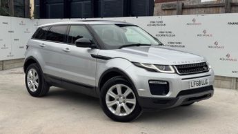 Land Rover Range Rover Evoque 2.0 TD4 SE Tech Auto 4WD Euro 6 (s/s) 5dr