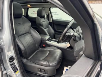 Land Rover Range Rover Evoque 2.0 TD4 SE Tech Auto 4WD Euro 6 (s/s) 5dr